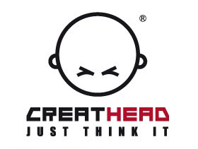 logo creathead