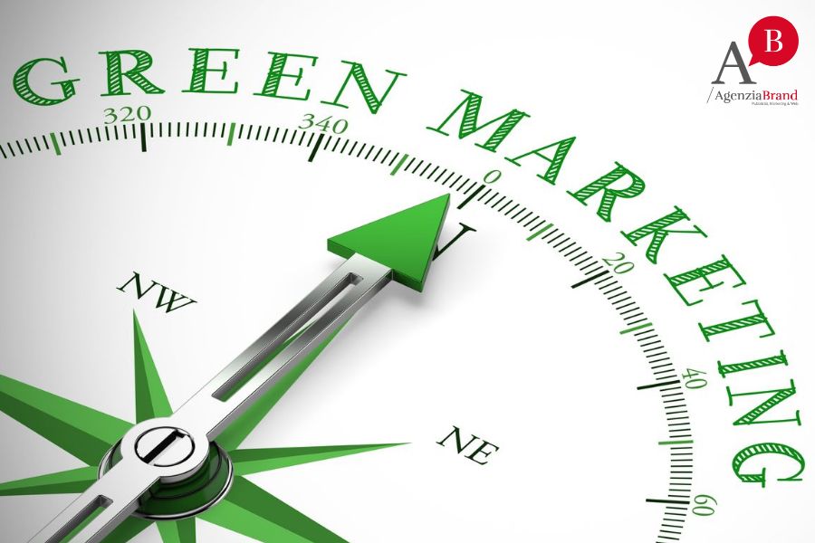 green marketing agenzia brand
