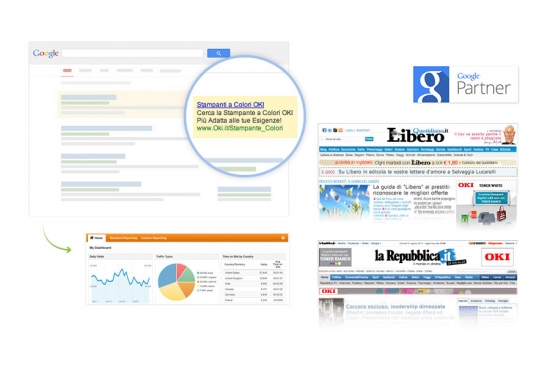 Web Advertising &amp; Google AdWords per OKI