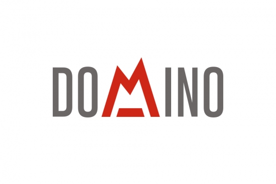 Design Logo Domino