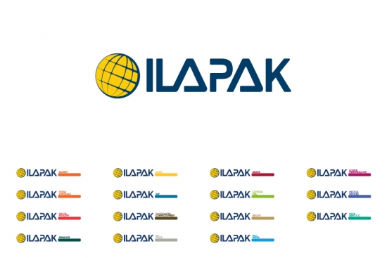 Nuovo Logo per Ilapak