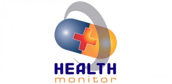 Nuovo Logo HeathMonitor per il nuovo prodotto di Diffusione Informatica